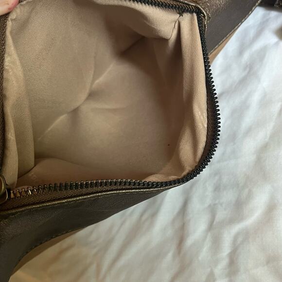 Darcy Marks London Bag with matching wallet NWOT - Picture 4 of 12